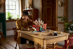 Конструктор One Piece One Piece 75640 Плавучий ресторан «Барати». The Baratie Floating Restaurant - Фото 13