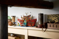 Конструктор One Piece One Piece 75640 Плавучий ресторан «Барати». The Baratie Floating Restaurant - Фото 14