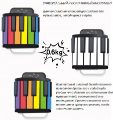 Гибкое пианино - Фото 4