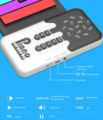 Гибкое пианино - Фото 6