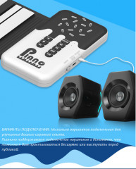 Гибкое пианино - Фото 9