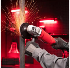 Машина шлифовальная угловая MAG125-1200 - Фото 17