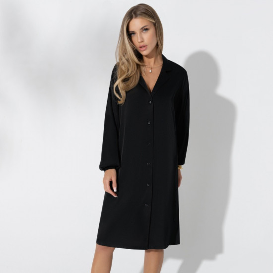 Платье женское «Сияние шелка»