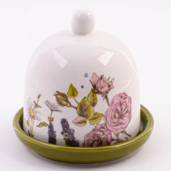 Лимонница с крышкой «Розовый сад» - Фото 5