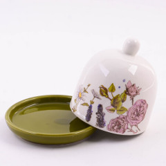 Лимонница с крышкой «Розовый сад» - Фото 6