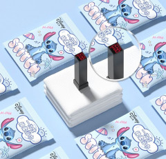 Одноразовое хлопковое полотенце для тела - Фото 2