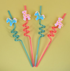 Набор трубочки для коктейля «Лошадки» - Фото 2