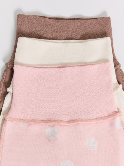 Комплект ползунков для девочек