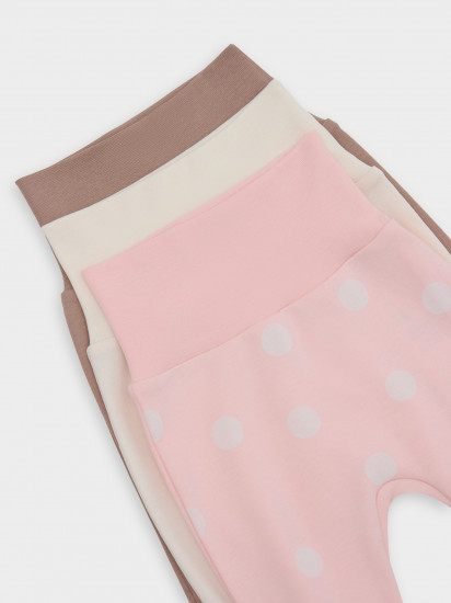 Комплект ползунков для девочек