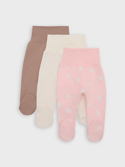 Комплект ползунков для девочек