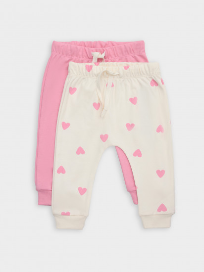 Комплект ползунков для девочек