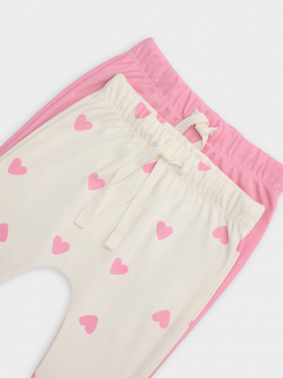 Комплект ползунков для девочек