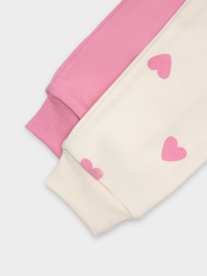 Комплект ползунков для девочек