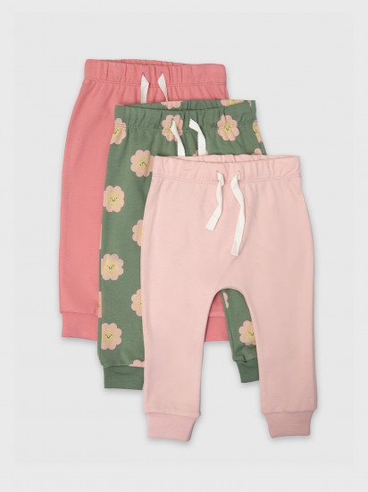 Комплект ползунков для девочек