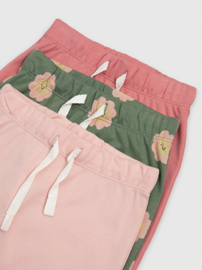 Комплект ползунков для девочек