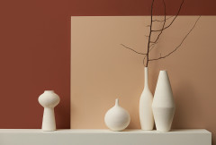 Ваза декоративная «Fortuna» - Фото 1