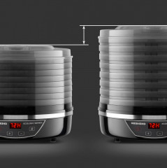 Сушилка для овощей и фруктов FD1103 - Фото 2