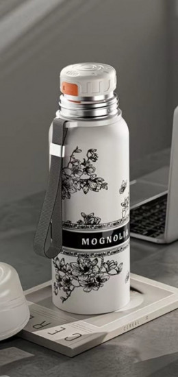 Вакуумный термос «Flower Cup»