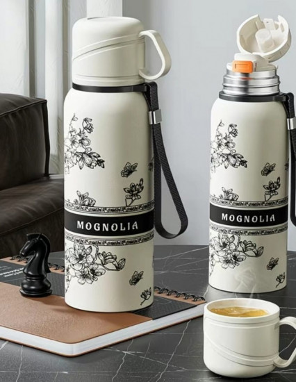 Вакуумный термос «Flower Cup»