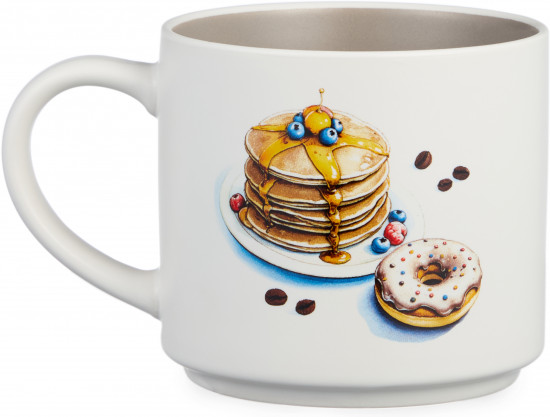 Кружка «Crazy Coffee»