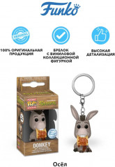 Брелок «DW 30th Donkey (Exc)» - Фото 1