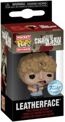 Брелок «Leatherface» - Фото 3