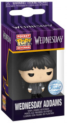 Брелок «Wednesday Addams» - Фото 3