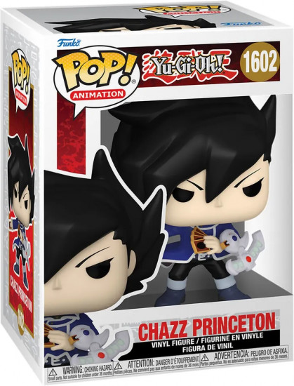 Фигурка «Chazz Princeton»