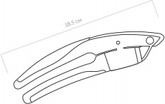 Пресс для чеснока - Фото 4