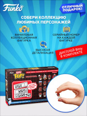 Набор фигурок Deadpool Backyard «Griller+Clown+Bedtime+Mystery (1 of 4)» - Фото 1