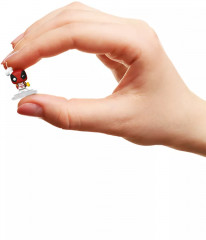 Набор фигурок Deadpool Backyard «Griller+Clown+Bedtime+Mystery (1 of 4)» - Фото 5