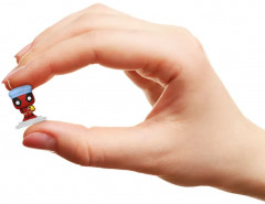 Набор фигурок Deadpool «Bathtime+Flamenco+Supper Hero+Mystery (1 of 4)» - Фото 6