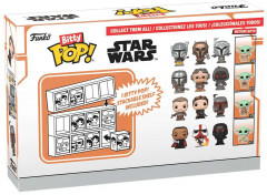 Набор фигурок «Cobb Vanth, Fennec Shand, Boba Fett, Mystery» - Фото 2