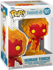Фигурка «Human Torch» - Фото 2