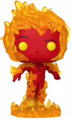 Фигурка «Human Torch» - Фото 3