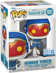 Фигурка «Human Torch» - Фото 2
