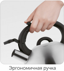 Чайник со свистком - Фото 2