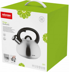 Чайник со свистком - Фото 6