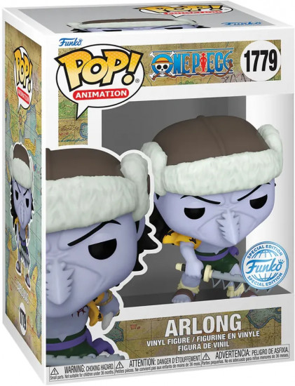 Фигурка «Arlong»