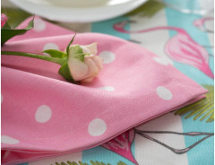 Комплект салфеток сервировочных «Фламинго» - Фото 5