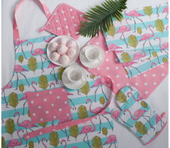 Комплект салфеток сервировочных «Фламинго» - Фото 6