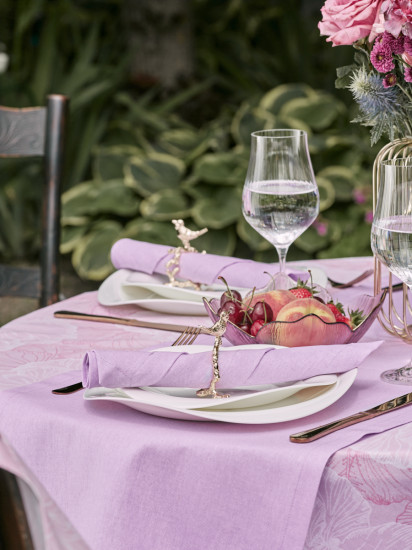 Комплект салфеток сервировочных