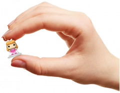 Набор фигурок Display Disney «Cinderella’s Castle +2 Bitty Pop! Godmother, Cinderella» - Фото 7