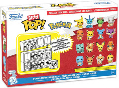Набор фигурок «Squirtle, Eevee, Growlithe, Psyduck» - Фото 5
