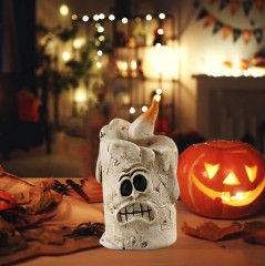 Фигурка декоративная «Призрачная голова» - Фото 1