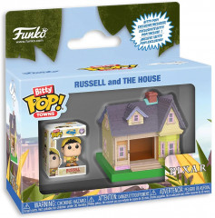 Набор фигурок «Russell and The House» - Фото 2
