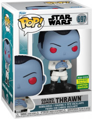 Фигурка «Grand Admiral Thrawn» - Фото 4