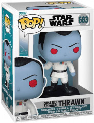 Фигурка «Grand Admiral Thrawn» - Фото 4