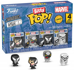 Набор фигурок «Venom, Anti-Venom, She-Venom, Chase» - Фото 4