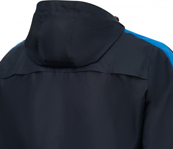 Куртка ветрозащитная с подкладкой унисекс